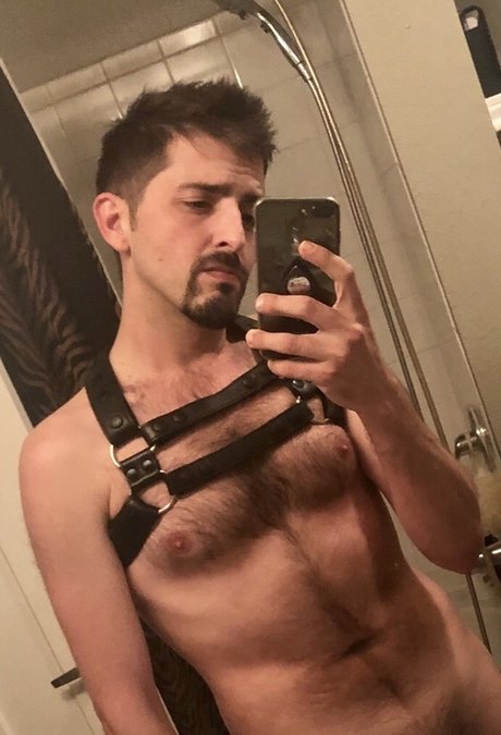 Michael Austin nude leaked OnlyFans pic