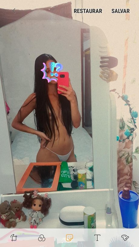 Daniela nude leaked OnlyFans pic
