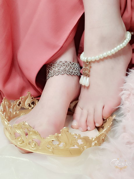 Princess Precious Feet nude leaked OnlyFans pic