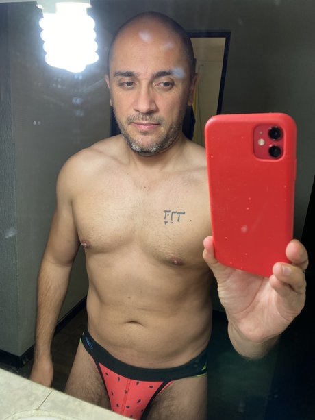 David Quintanilla nude leaked OnlyFans pic