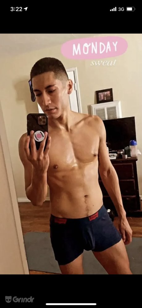 Fermin B nude leaked OnlyFans pic