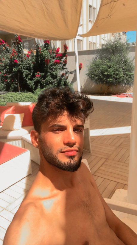 Onur nude leaked OnlyFans pic