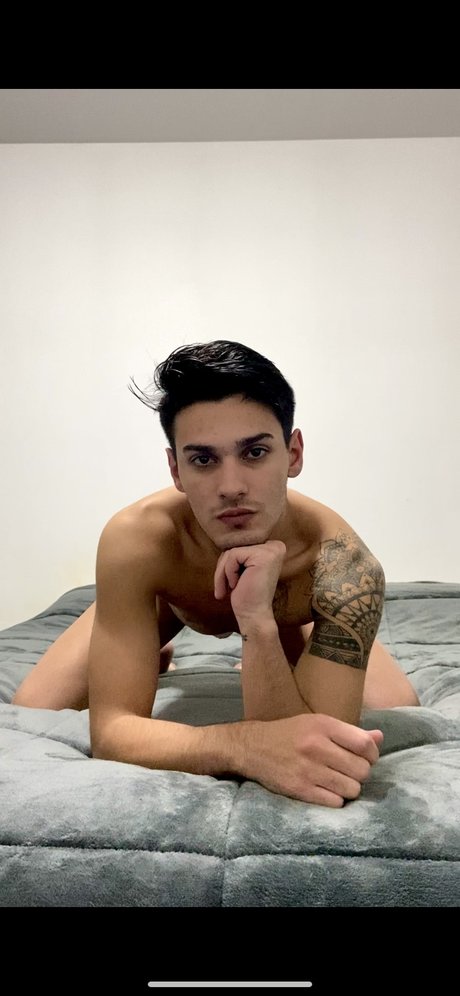 Agustin nude leaked OnlyFans pic
