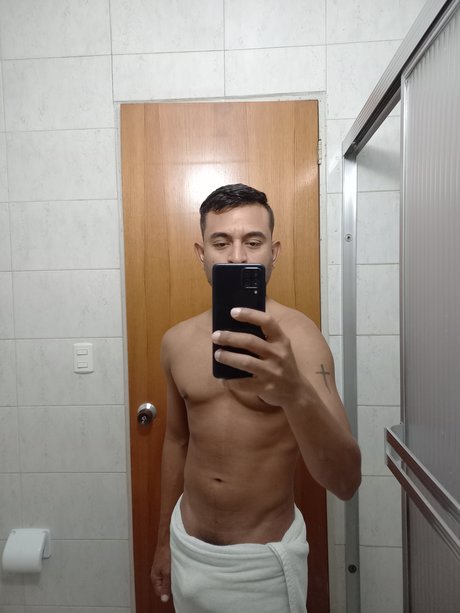 🇻🇪🎬💦ELMACHO💦🎬🇻🇪 nude leaked OnlyFans pic