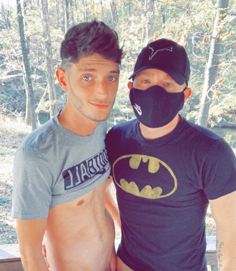 GAGE &amp JAXSON HARDY (Top 0.84%) nude leaked OnlyFans pic