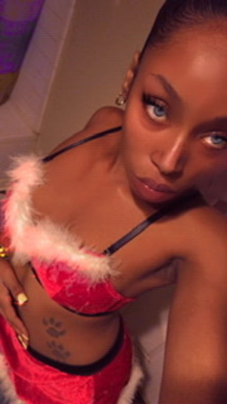 Shannice Rose nude leaked OnlyFans pic