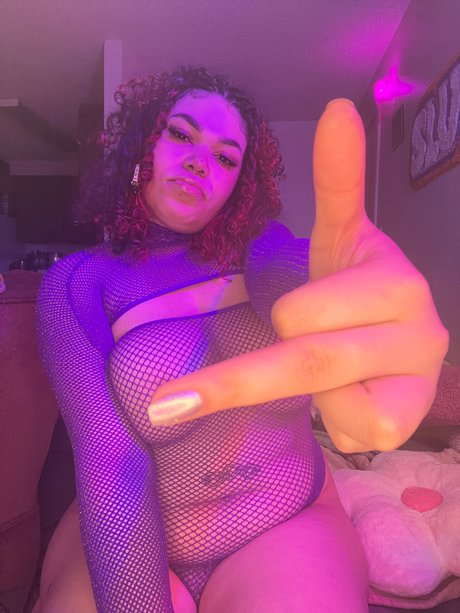 Big baby indica nude leaked OnlyFans pic