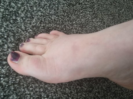 FootFantasy11 nude leaked OnlyFans pic