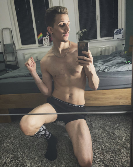 SaschDimond nude leaked OnlyFans pic