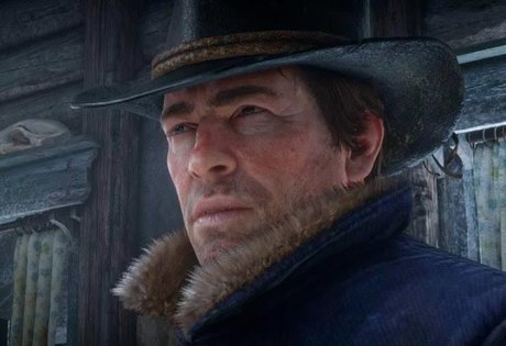 Arthur Morgan nude leaked OnlyFans pic