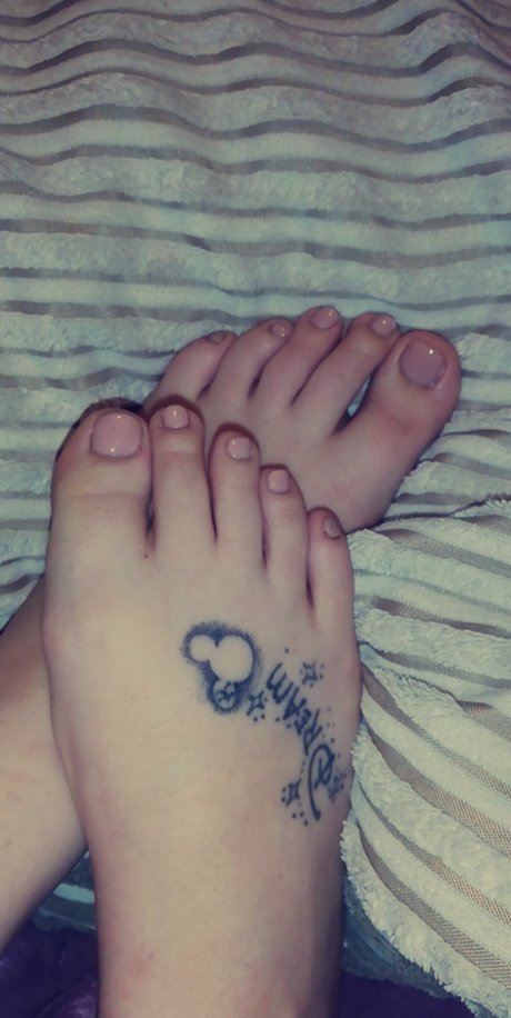 Bubblefeet. nude leaked OnlyFans pic