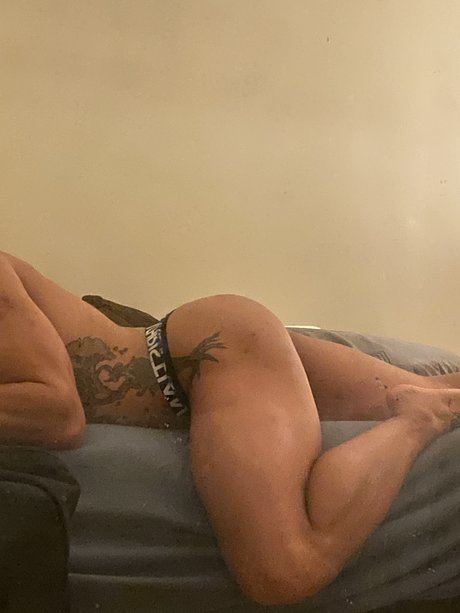 Leo King nude leaked OnlyFans pic
