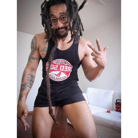 Rasta Crazy nude leaked OnlyFans pic