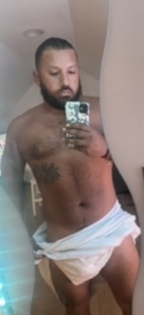 Mr. Geez nude leaked OnlyFans pic