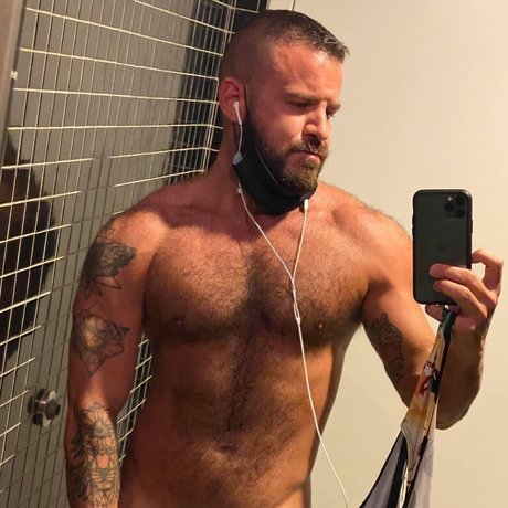 Sean Harding nude leaked OnlyFans pic