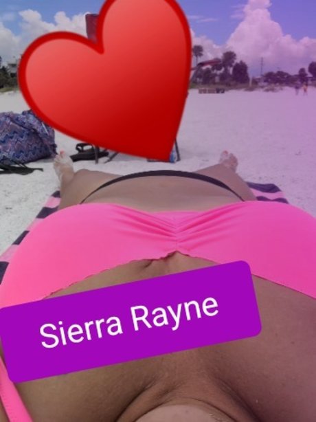 Sierra Rayne nude leaked OnlyFans pic