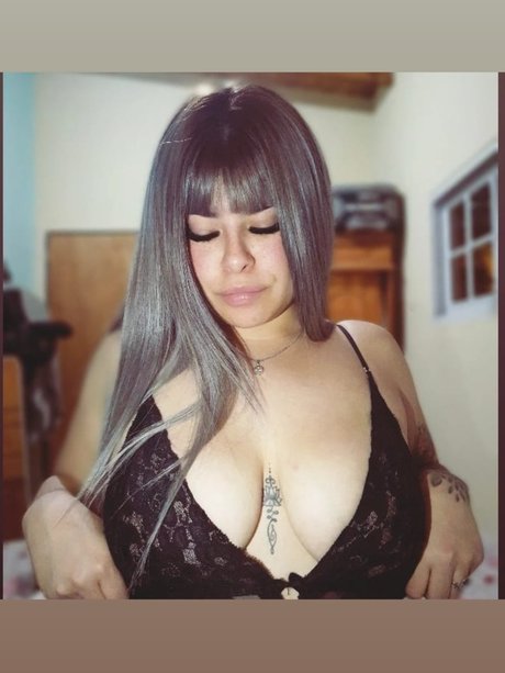Solange Belen 💋 nude leaked OnlyFans pic