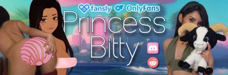 Princess Bitty nude leaked OnlyFans pic