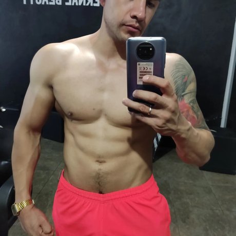 Alberto Avella nude leaked OnlyFans pic