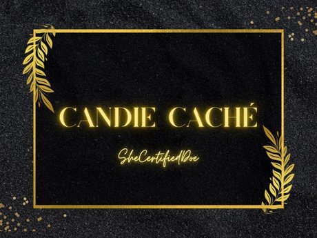 Candie Caché nude leaked OnlyFans pic