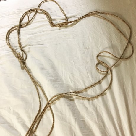 Priest rope nude leaked OnlyFans pic