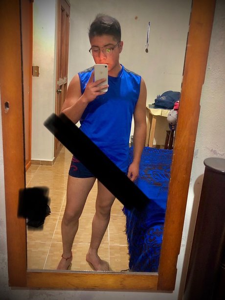 Luis felipe nude leaked OnlyFans pic