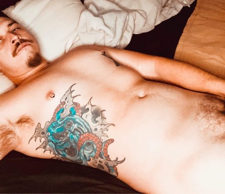 Dominic D nude leaked OnlyFans pic