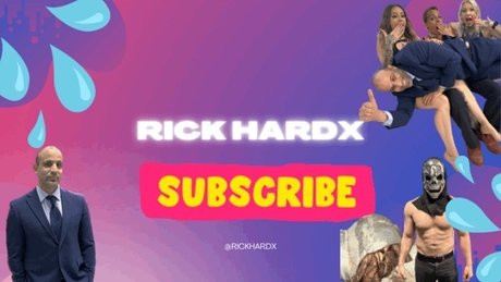 RickHardXFree nude leaked OnlyFans pic