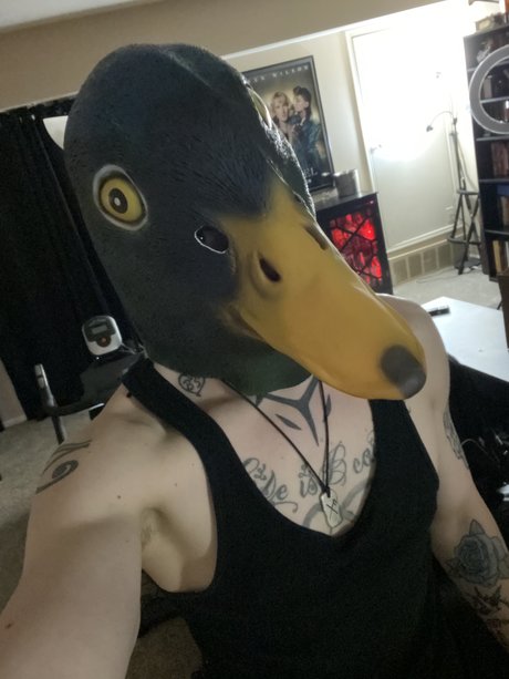 Jay D Quackers nude leaked OnlyFans pic