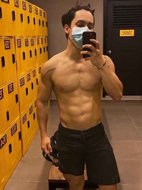 Javier Vargas nude leaked OnlyFans pic