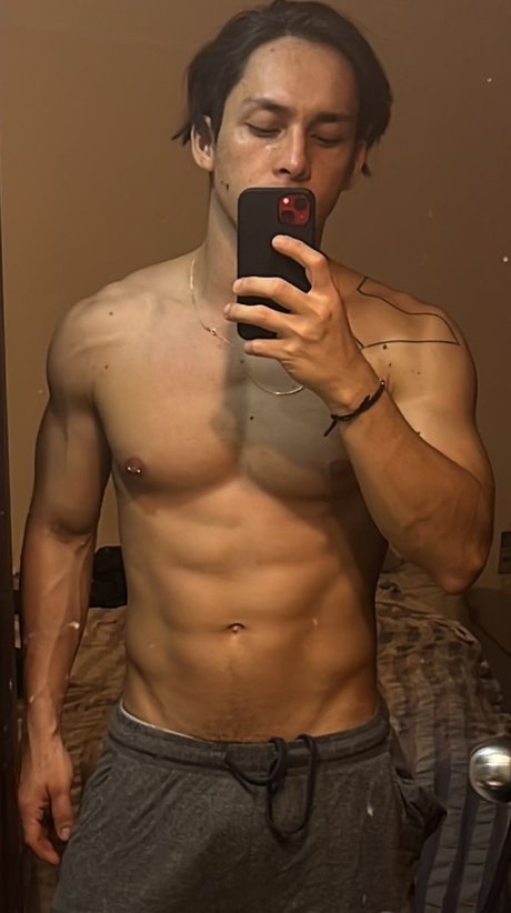 Javier Vargas nude leaked OnlyFans pic