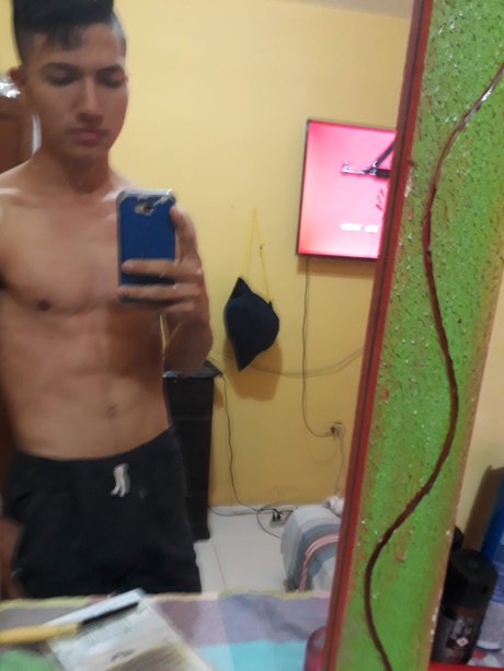 Pablo sanchez nude leaked OnlyFans pic