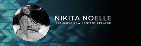 Nikita Noelle nude leaked OnlyFans pic