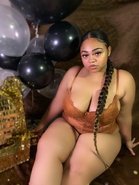 Nyla Cheeks nude leaked OnlyFans pic