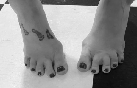 Feet2makeU weak 😈🦶 nude leaked OnlyFans pic
