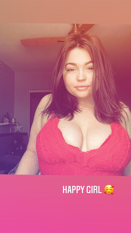 Paige Kiss nude leaked OnlyFans pic