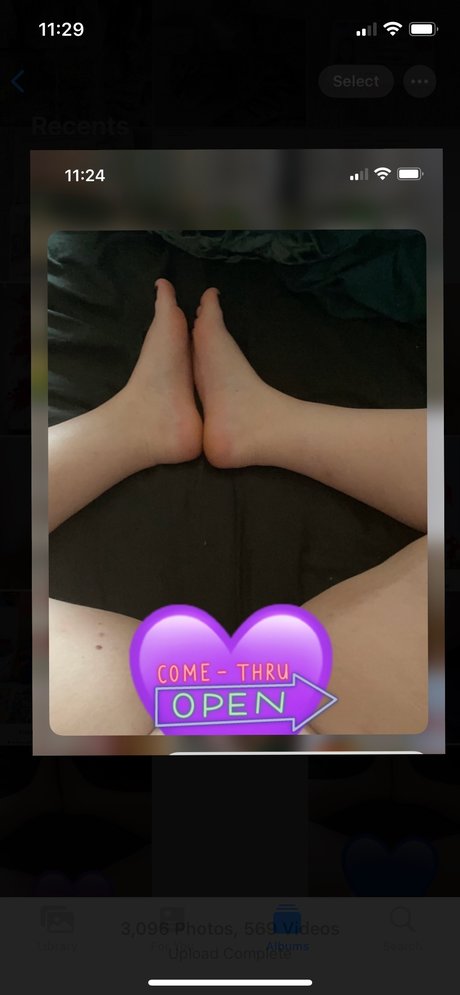 Feet-Fantasy nude leaked OnlyFans pic