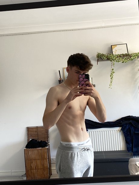 Ethan Vine nude leaked OnlyFans pic