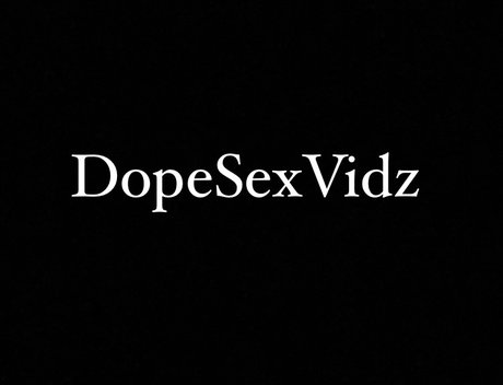 DopeSexVidz nude leaked OnlyFans pic