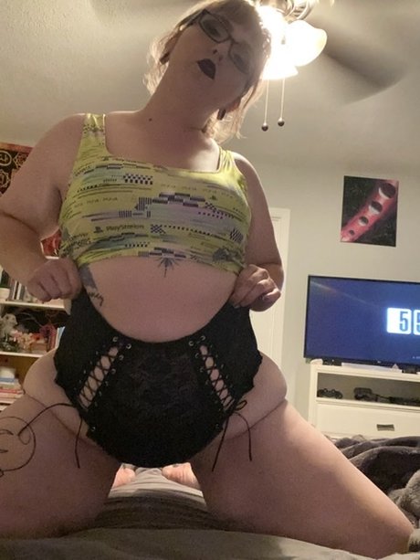 Kitty nude leaked OnlyFans pic