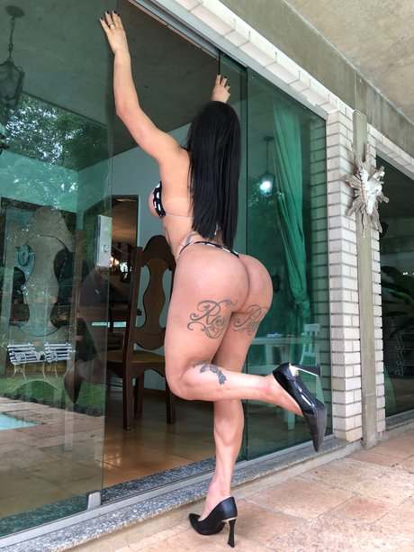 Rosy Pinheiro nude leaked OnlyFans pic