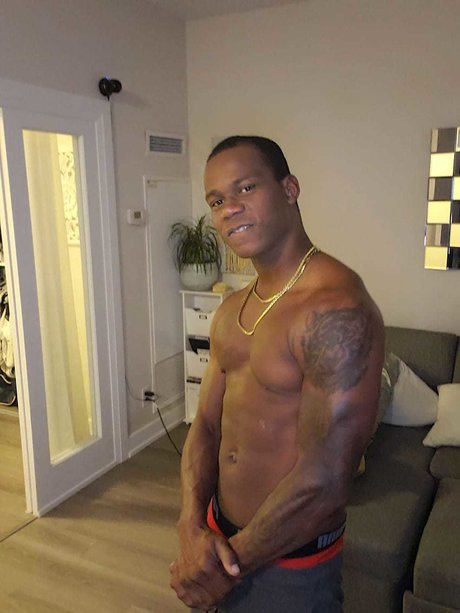 Donbwoy Jones nude leaked OnlyFans pic