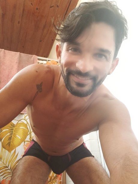 MARC0 nude leaked OnlyFans pic