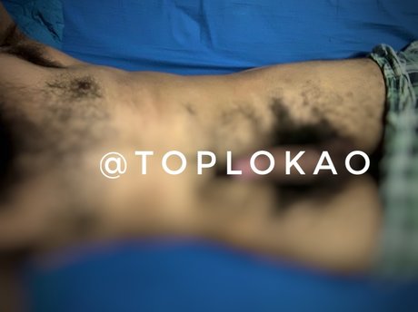 Toplokao nude leaked OnlyFans pic