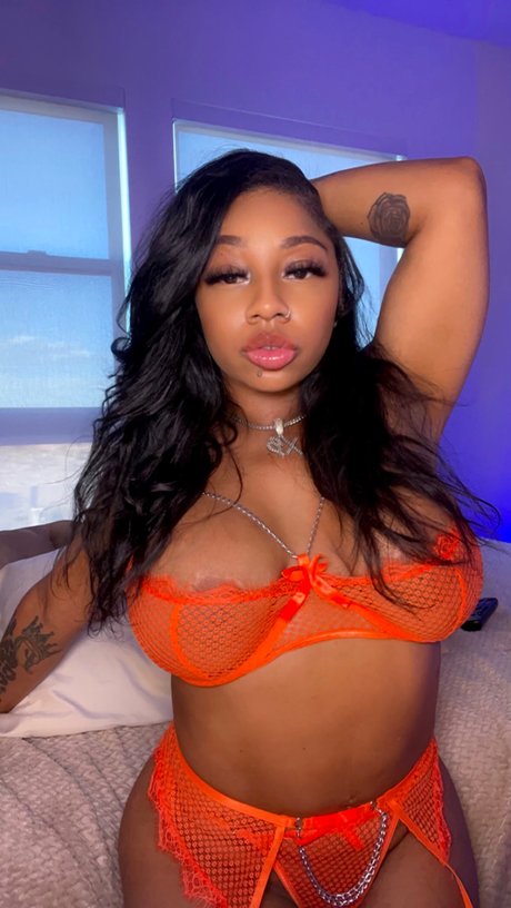 Nikkie Necole nude leaked OnlyFans pic