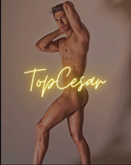 TOPCESAR nude leaked OnlyFans pic