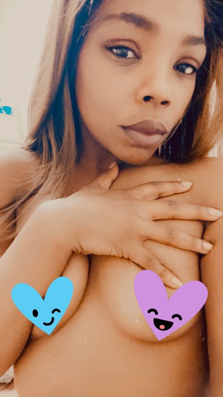 Prettyblack707 nude leaked OnlyFans pic