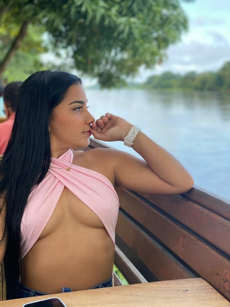 Maira Alejandra nude leaked OnlyFans pic