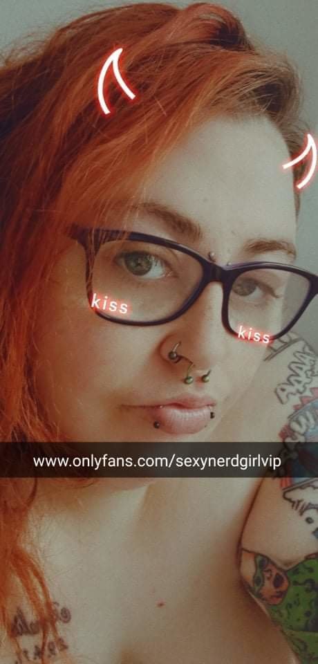 Sexynerdgirlvip nude leaked OnlyFans pic