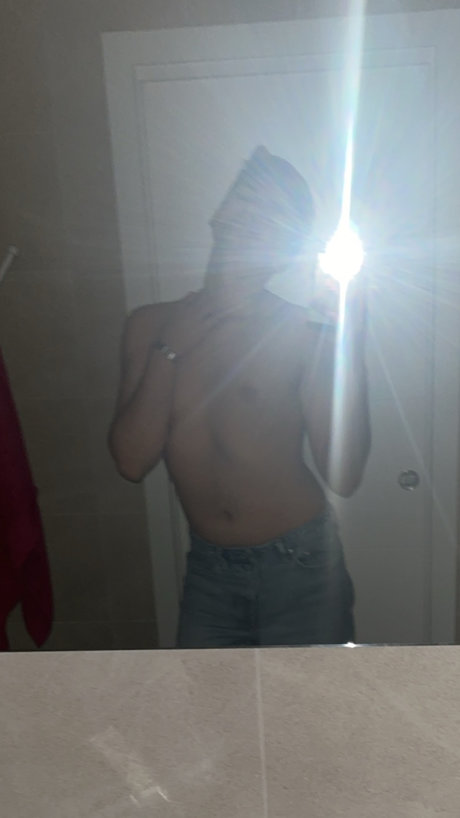 Ionuț Oancia nude leaked OnlyFans pic